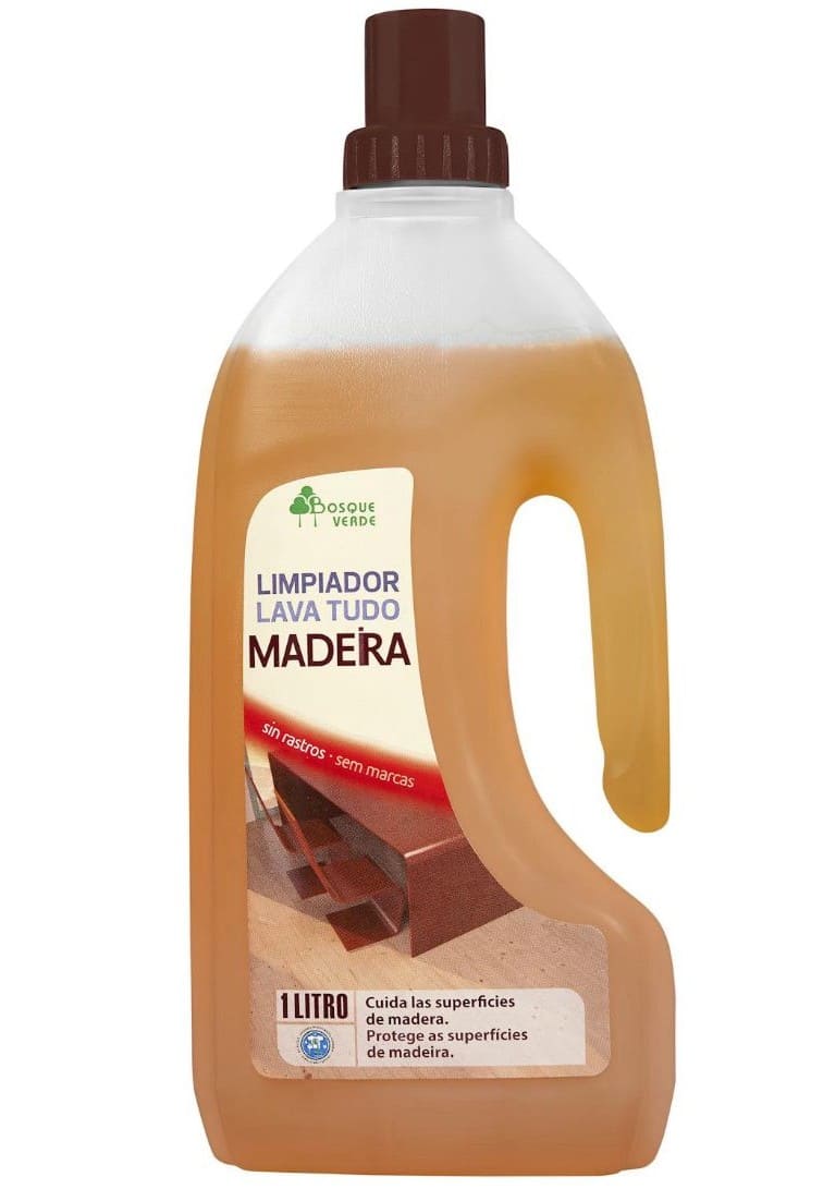 Limpiador Muebles Bosque Verde