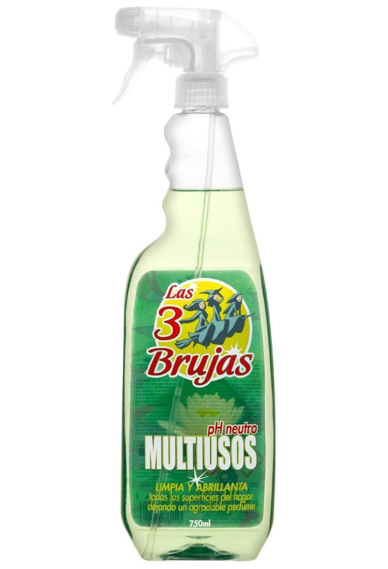 Multiusos Las 3 Brujas 