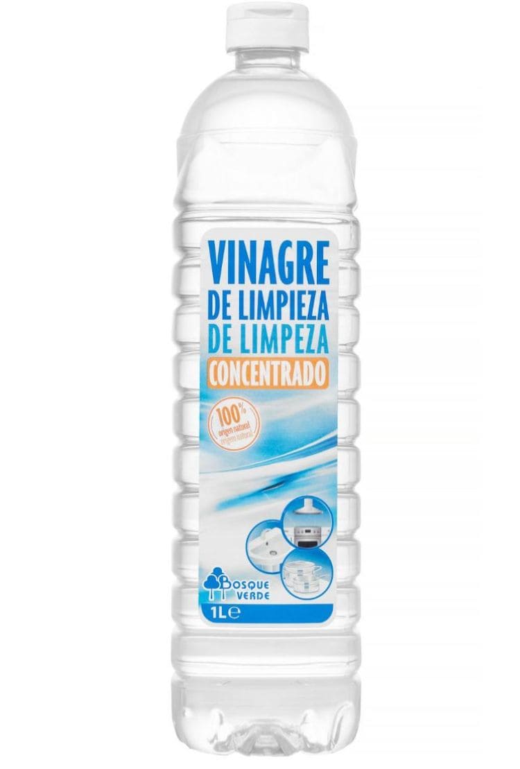 Vinagre de Limpieza Bosque Verde
