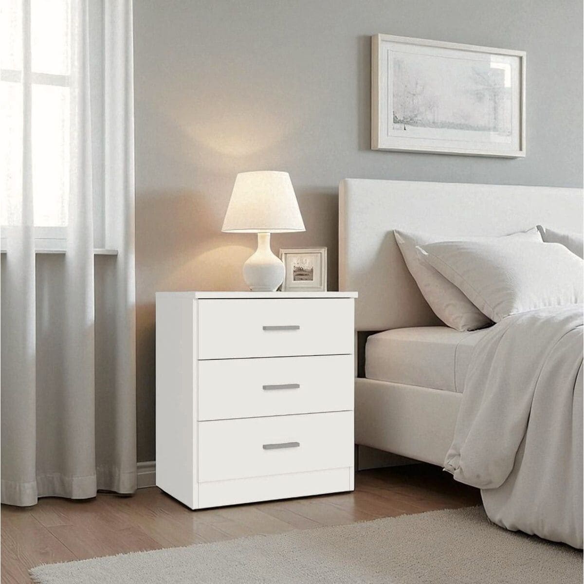 Mesita de noche Couple