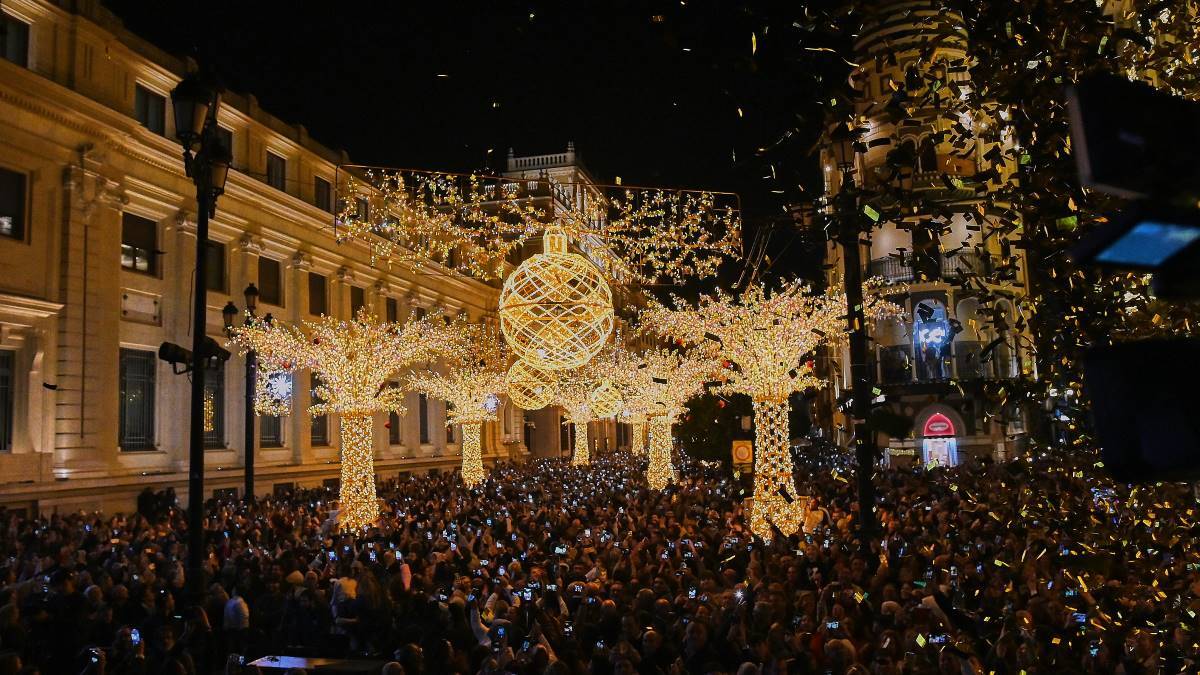 Alumbrado de Navidad en Sevilla | Salvador López Medina