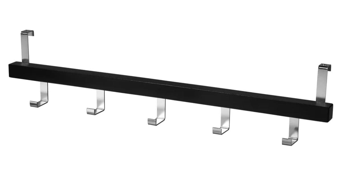 Perchero de pared puerta