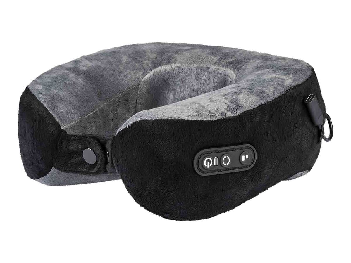 Cojín cervical masajeador recargable, Silver Crest