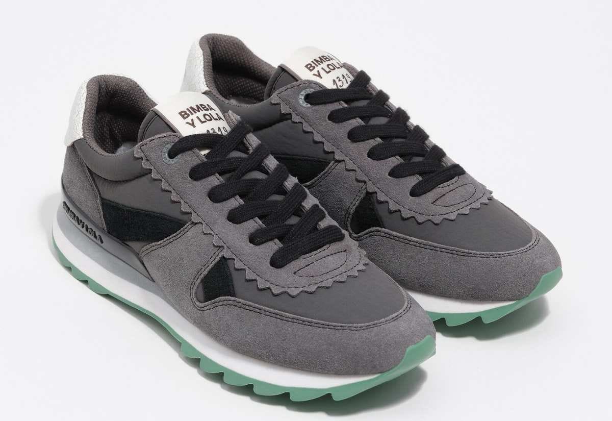 Bimba y Lola Zapatillas deportivas de mujer técnica 13 19 en El Corte Inglés