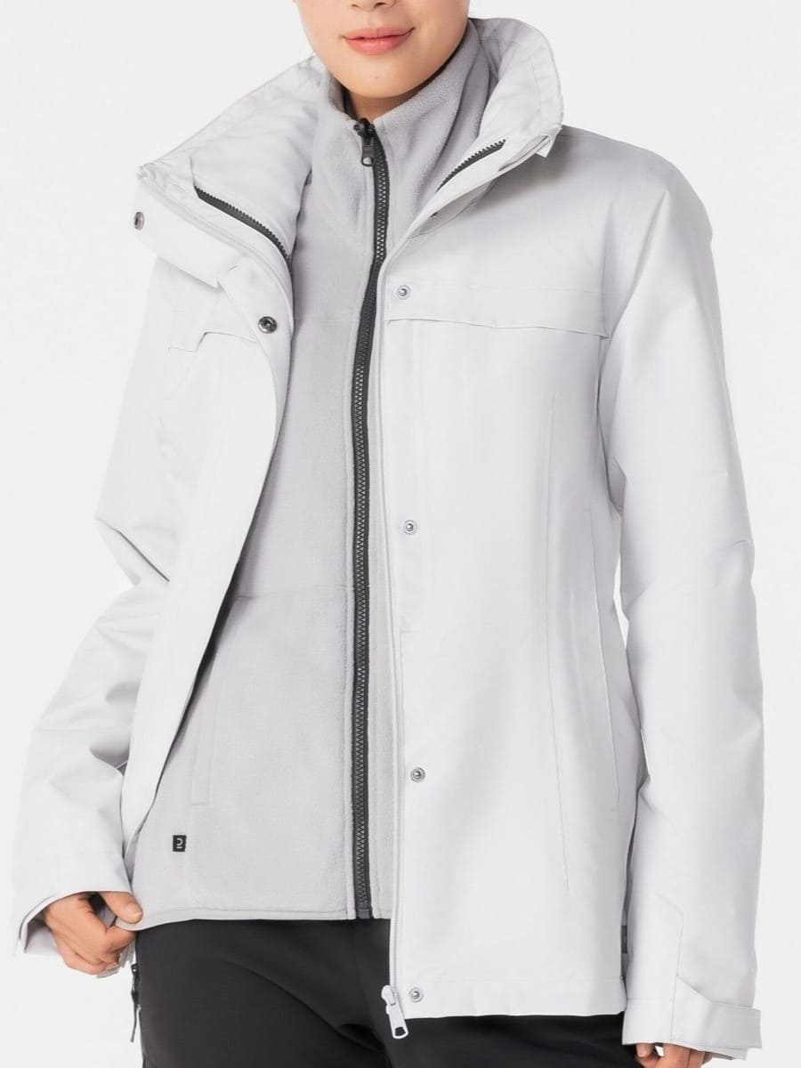 Chaqueta NH100 Forclaz