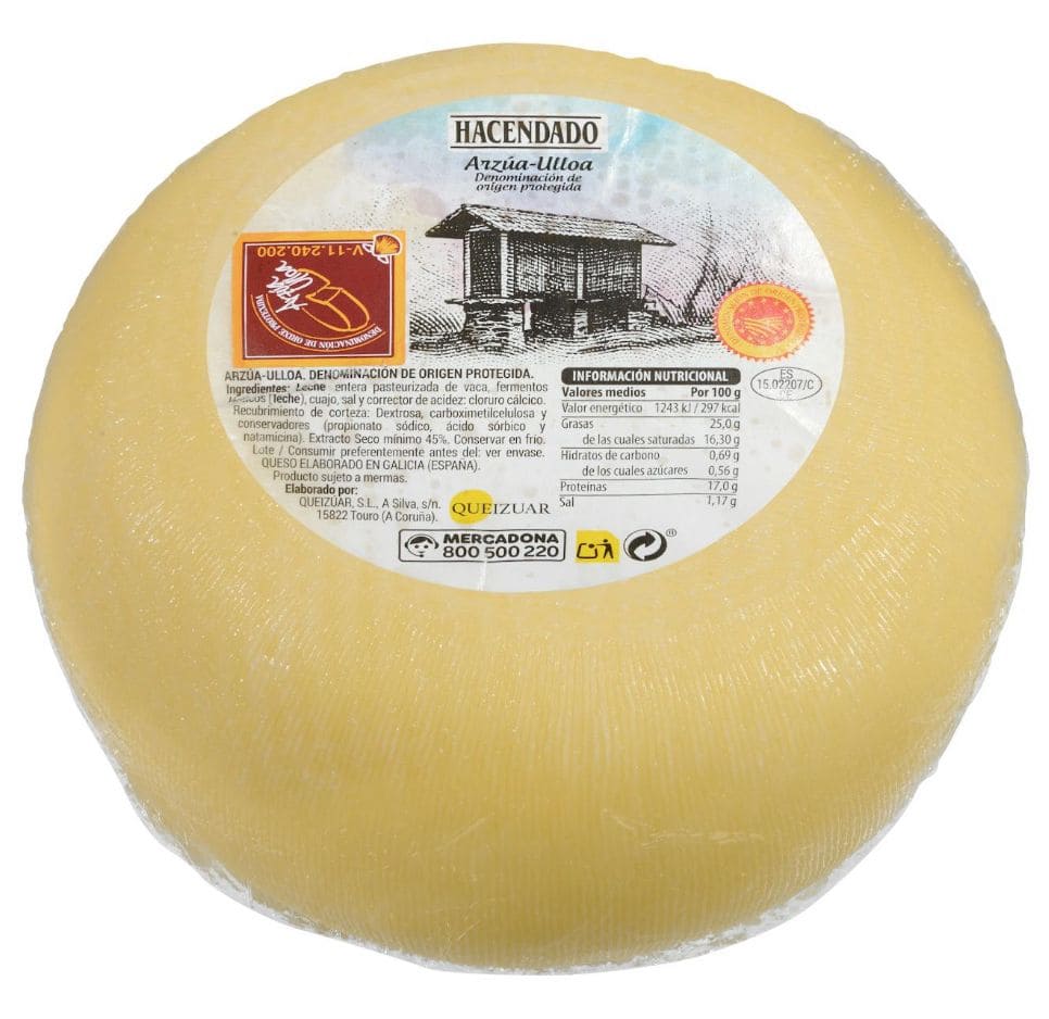 Queso Punteiro