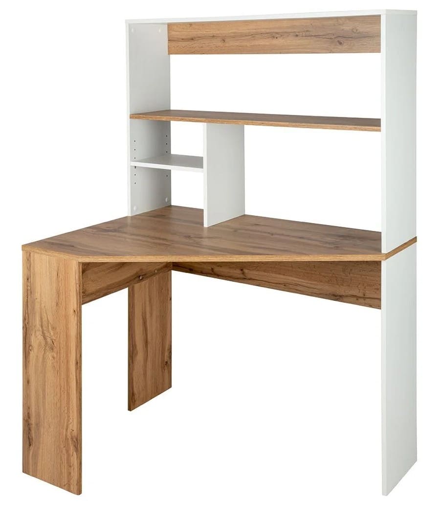 Escritorio para esquina