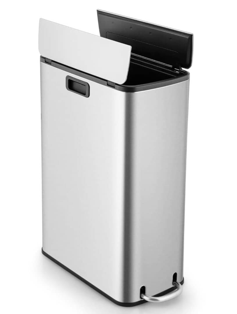 Cubo de basura para cocina, Costway