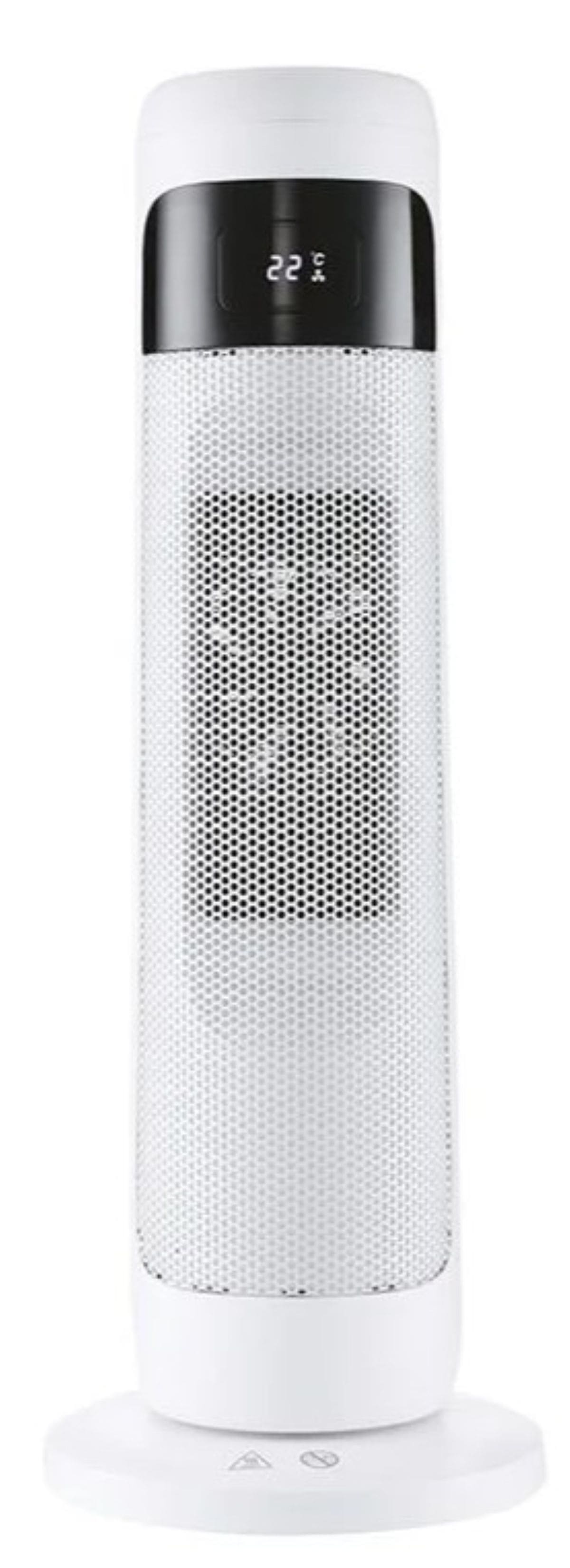 Calefactor cerámico de torre 2000 W TRONIC de Lidl