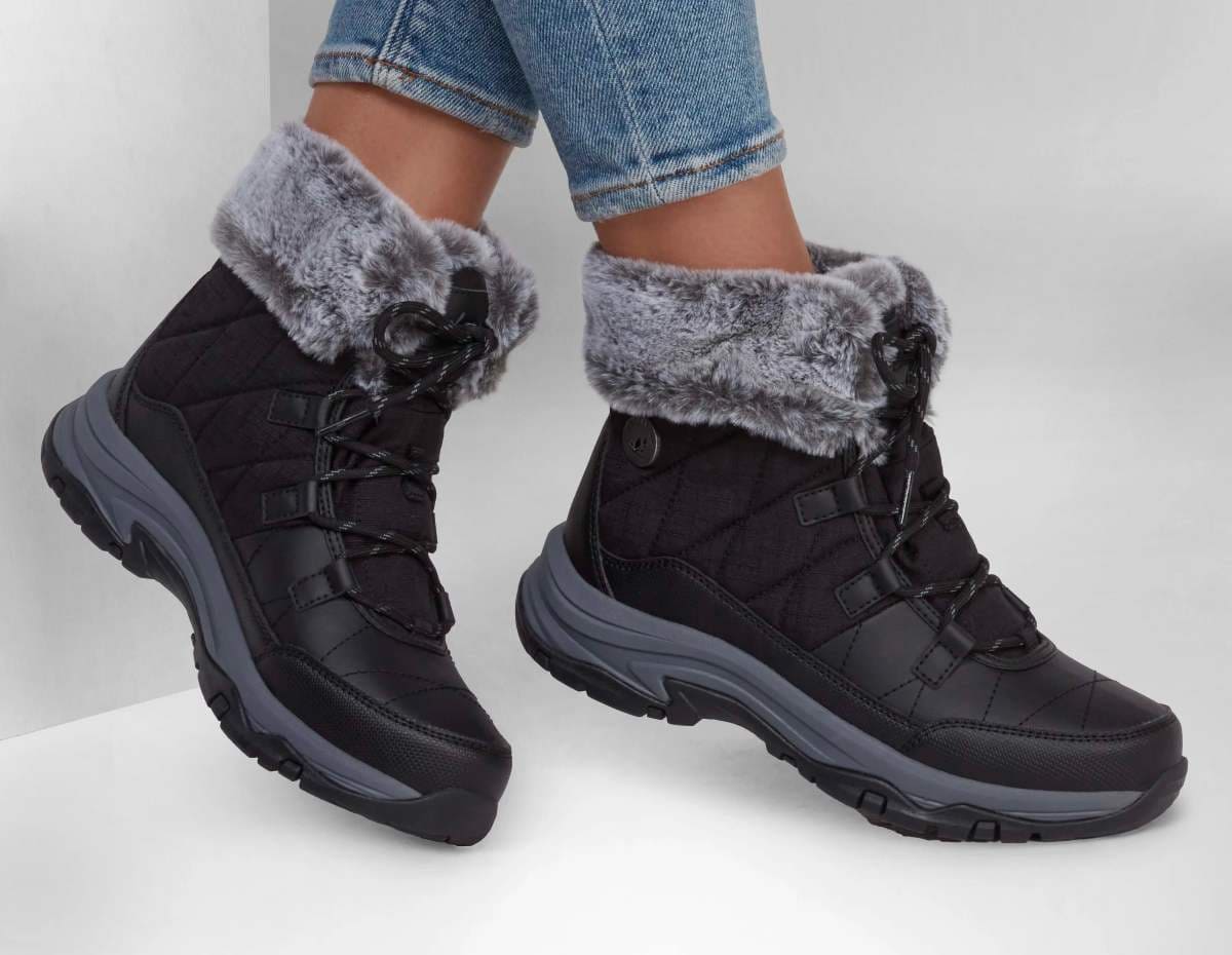 Botas waterproof Relaxed Fit Trego de Skechers