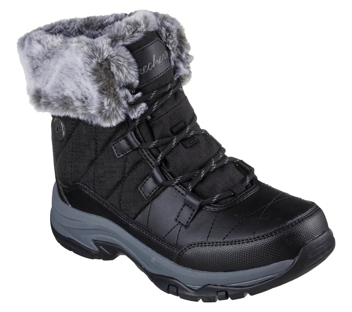 Botas waterproof Relaxed Fit Trego de Skechers