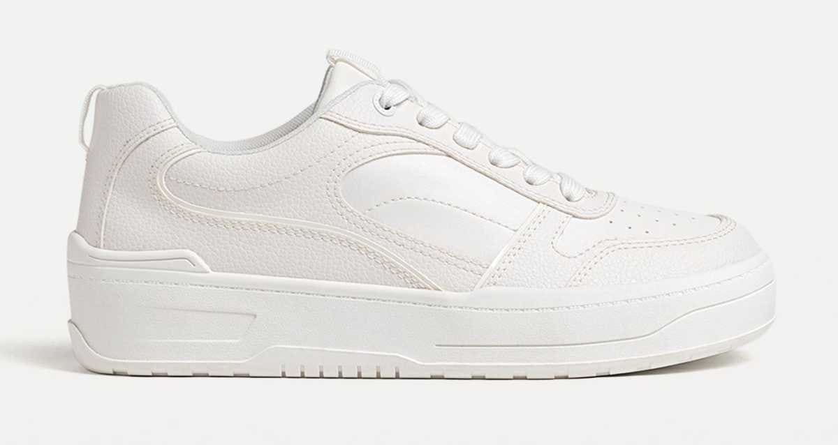 Zapatillas deportivas mujer de Stradivarius