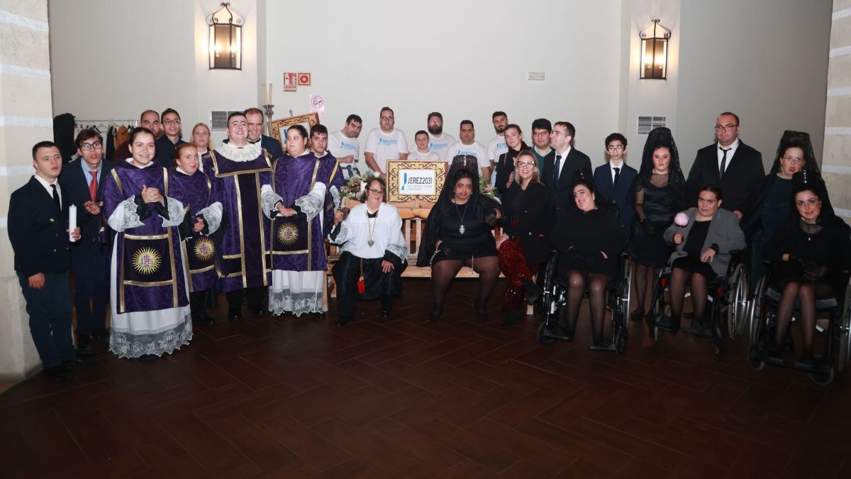 Celebración del Día de la Discapacidad en Jerez | Cristo García