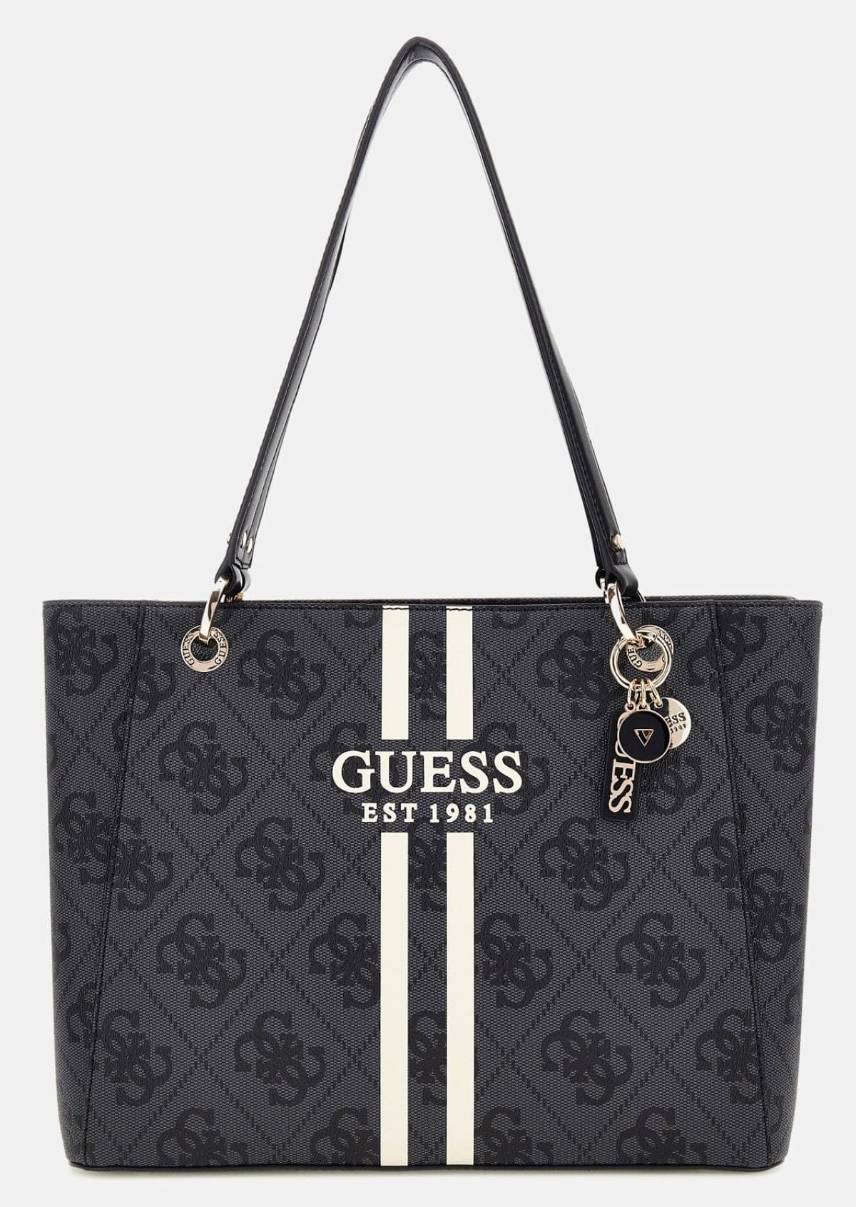 Bolso shopper Noelle con logotipo 4G de Guess