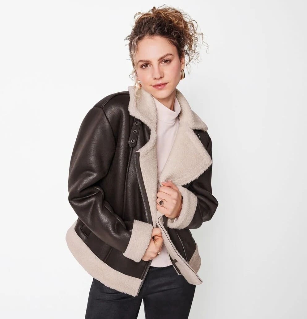 Cazadora para mujer de Lidl