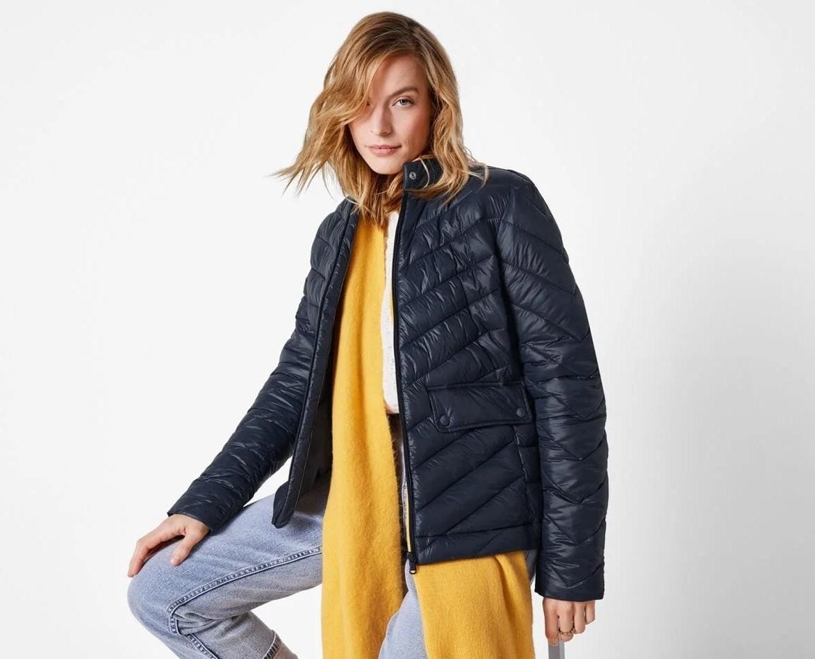 Chaqueta ligera para mujer de Lidl