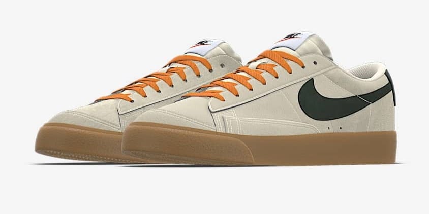 Nike Blazer Low By You