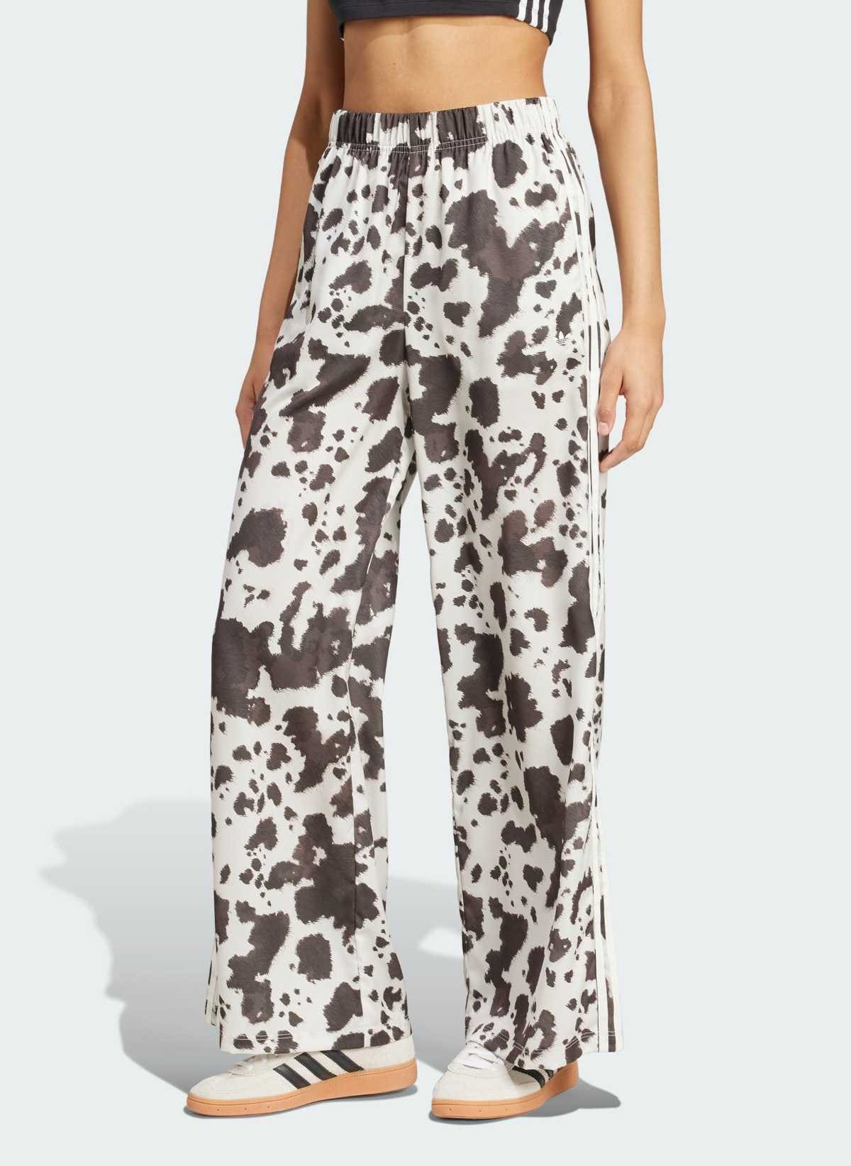 Pantalón adidas Originals Satin Wide Leg de Adidas