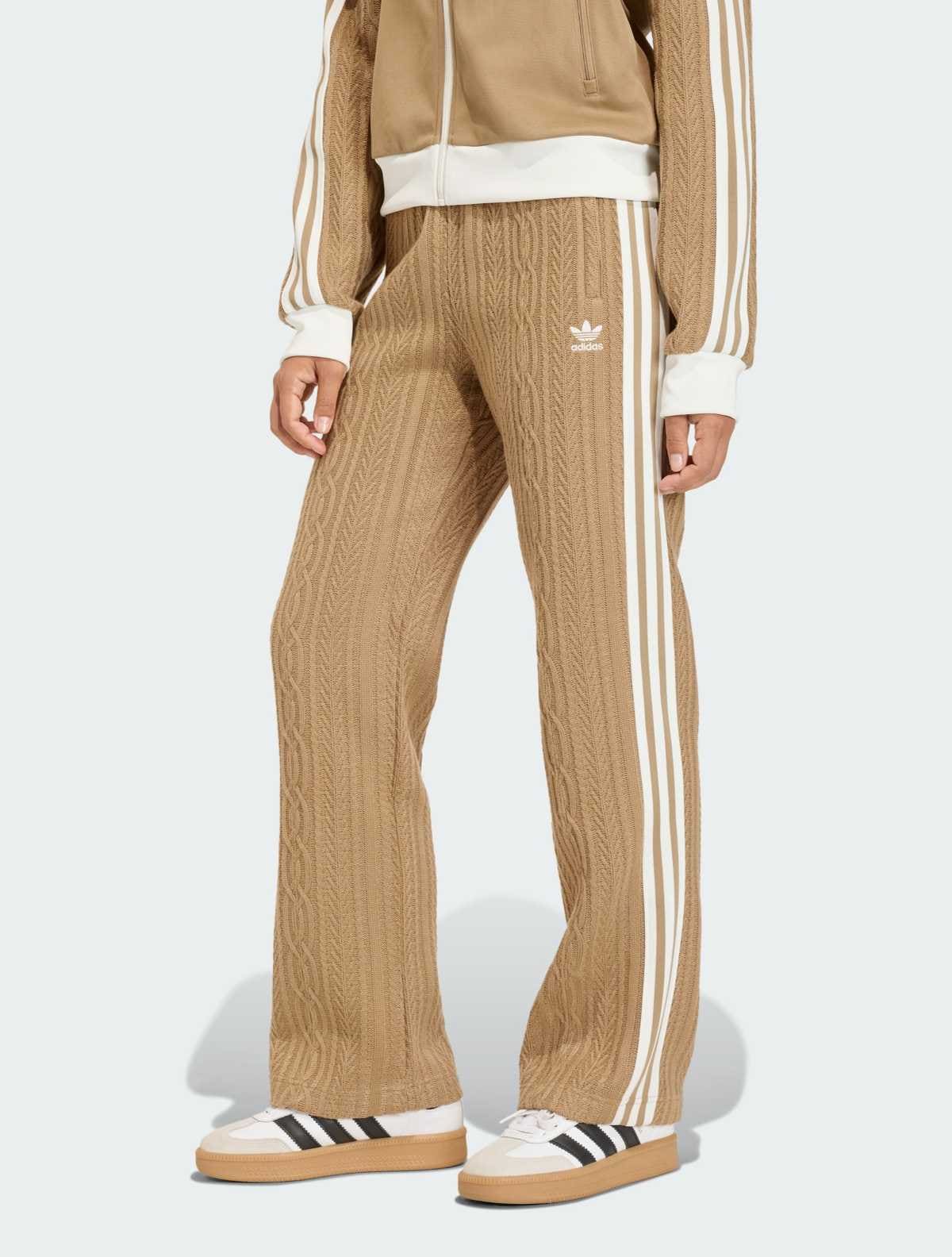 Pantalón de chándal adidas originals knit classic de Adidas