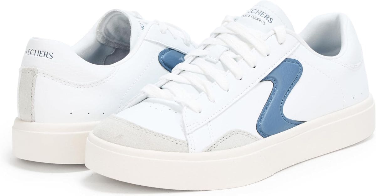 Skechers Eden LX Slick Talk, Zapatillas Mujer en Amazon