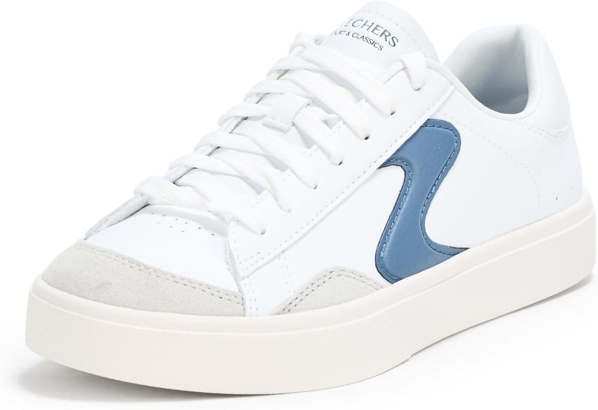 Skechers Eden LX Slick Talk, Zapatillas Mujer en Amazon