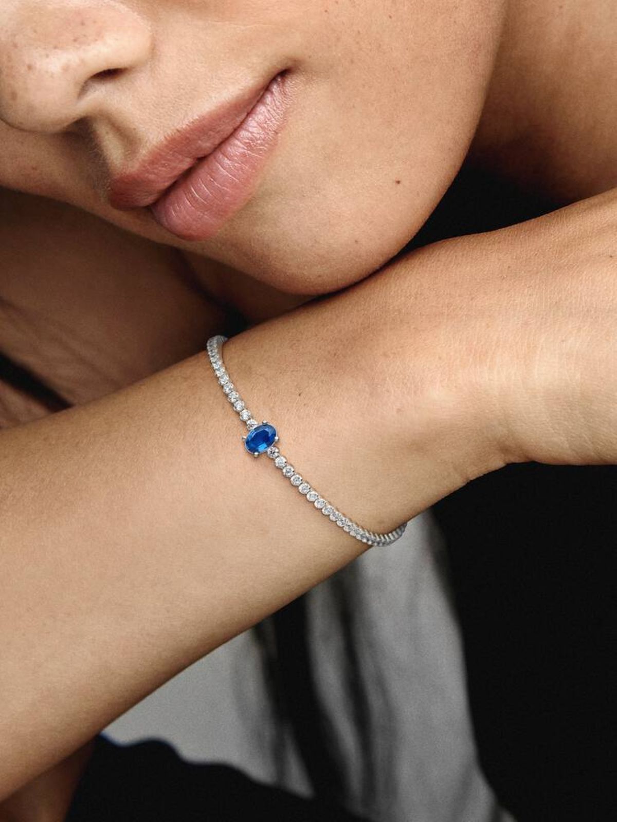 Pulsera de Pavé Brillante de Pandora