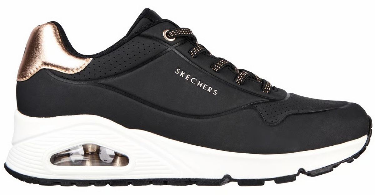 Zapatillas Skechers UNO - Shimmer Away de Amazon