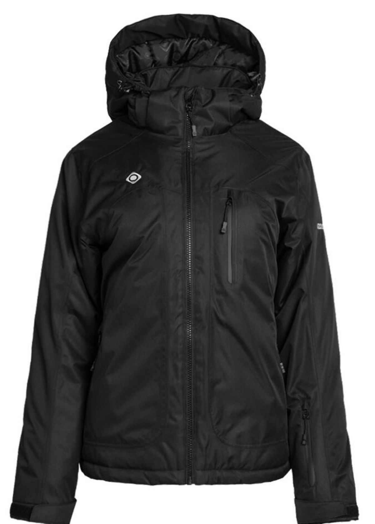 Chaqueta técnica impermeable Izas Naluns W V2 Mount - Tex de Decathlon