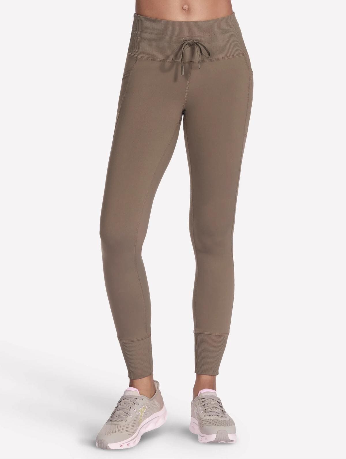 GO WALK RIB Mix Jogger de Skechers