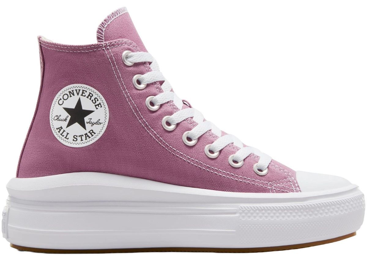 Zapatillas Converse Ctas Move Hi de Decathlon