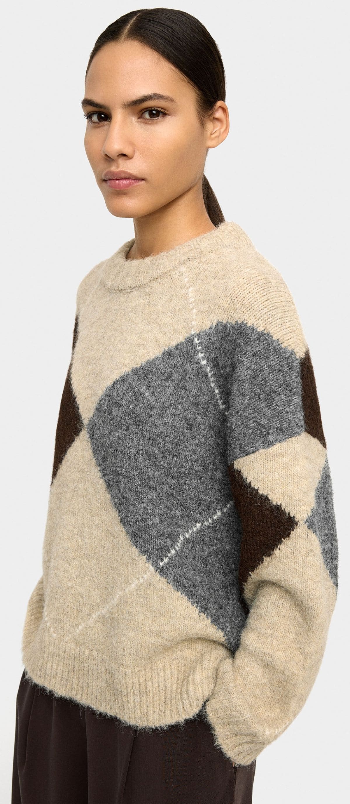 Jersey de punto jacquard de Parfois