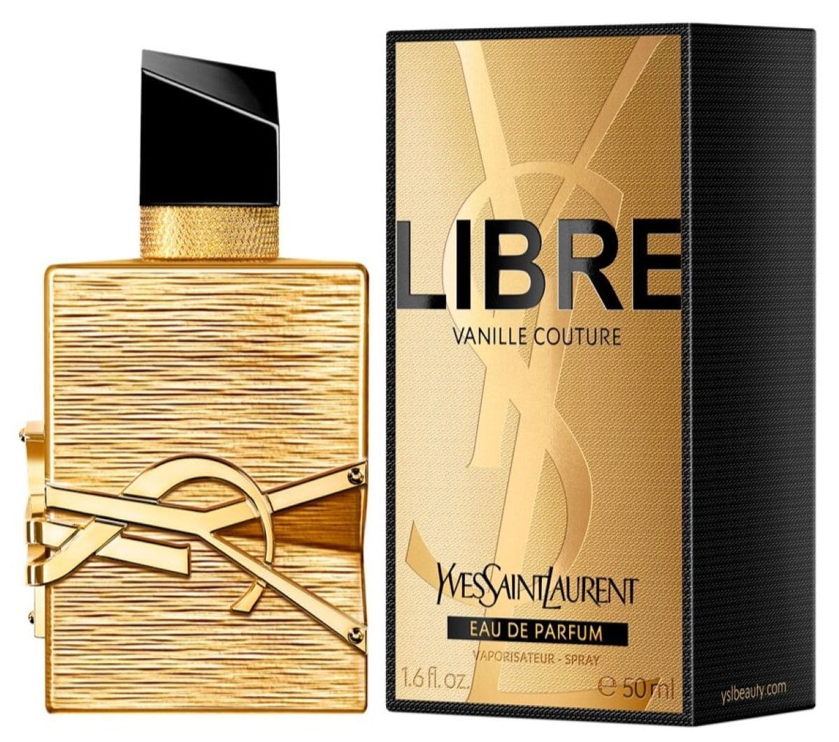 Perfume Libre Vanille Couture 50 ml Yves Saint Laurent de El Corte Inglés