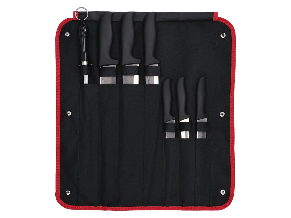 Set de cuchillos de carne, Silver Crest