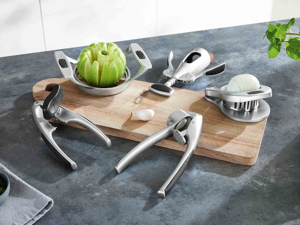 Utensilios de cocina, Ernesto