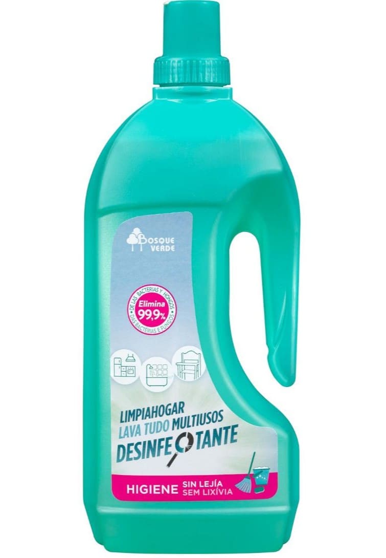 Limpiahogar Bosque Verde