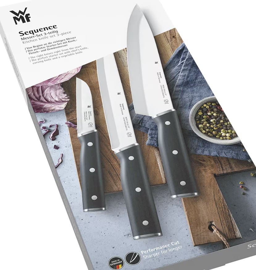 Juego de cuchillos Sequence WMF