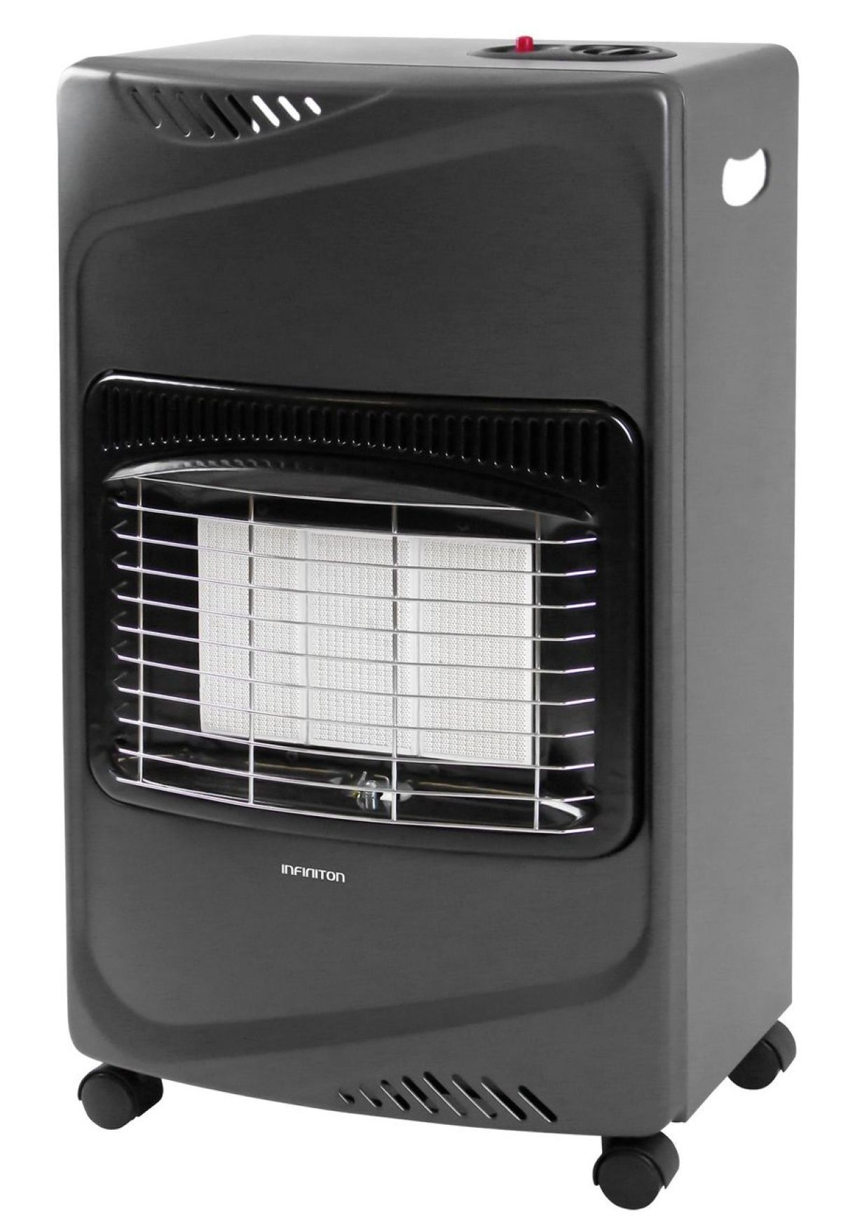 Estufa de gas Infiniton Hg-b16 de Carrefour