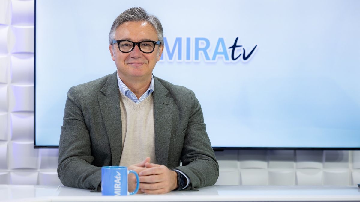 Manuel Gavira en MIRAtv 2