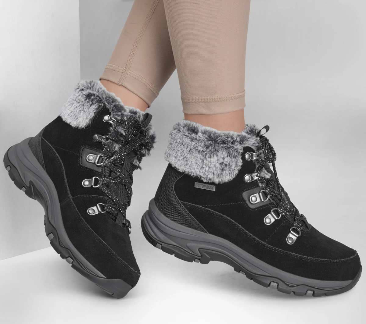 Waterproof Trego Snow Worries de Skechers