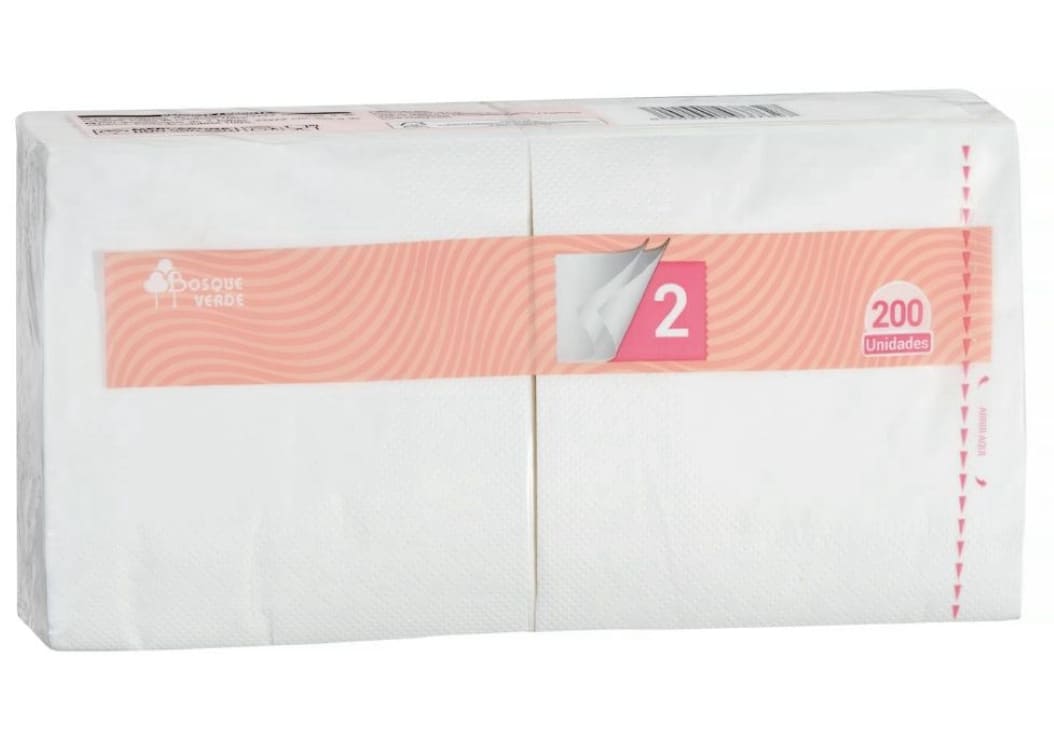 Servilleta papel Cocktail Bosque Verde