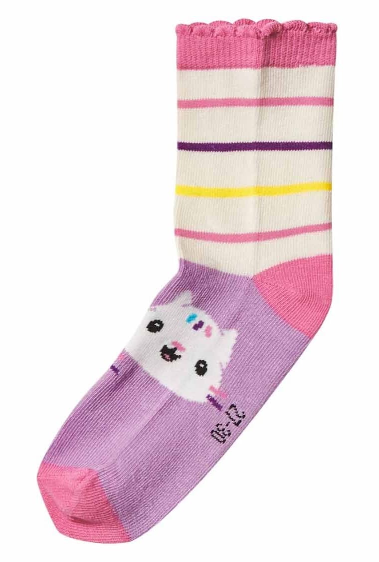 Calcetines Gabby's Dollhouse