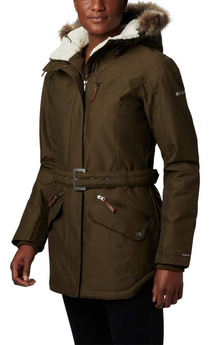 Columbia Carson Pass