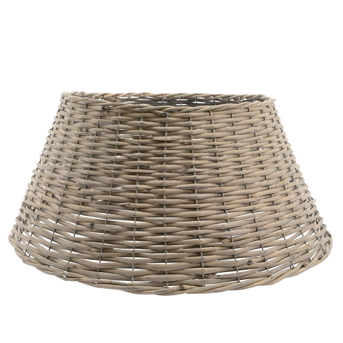 Base para árbol de navidad, Tree ring willow