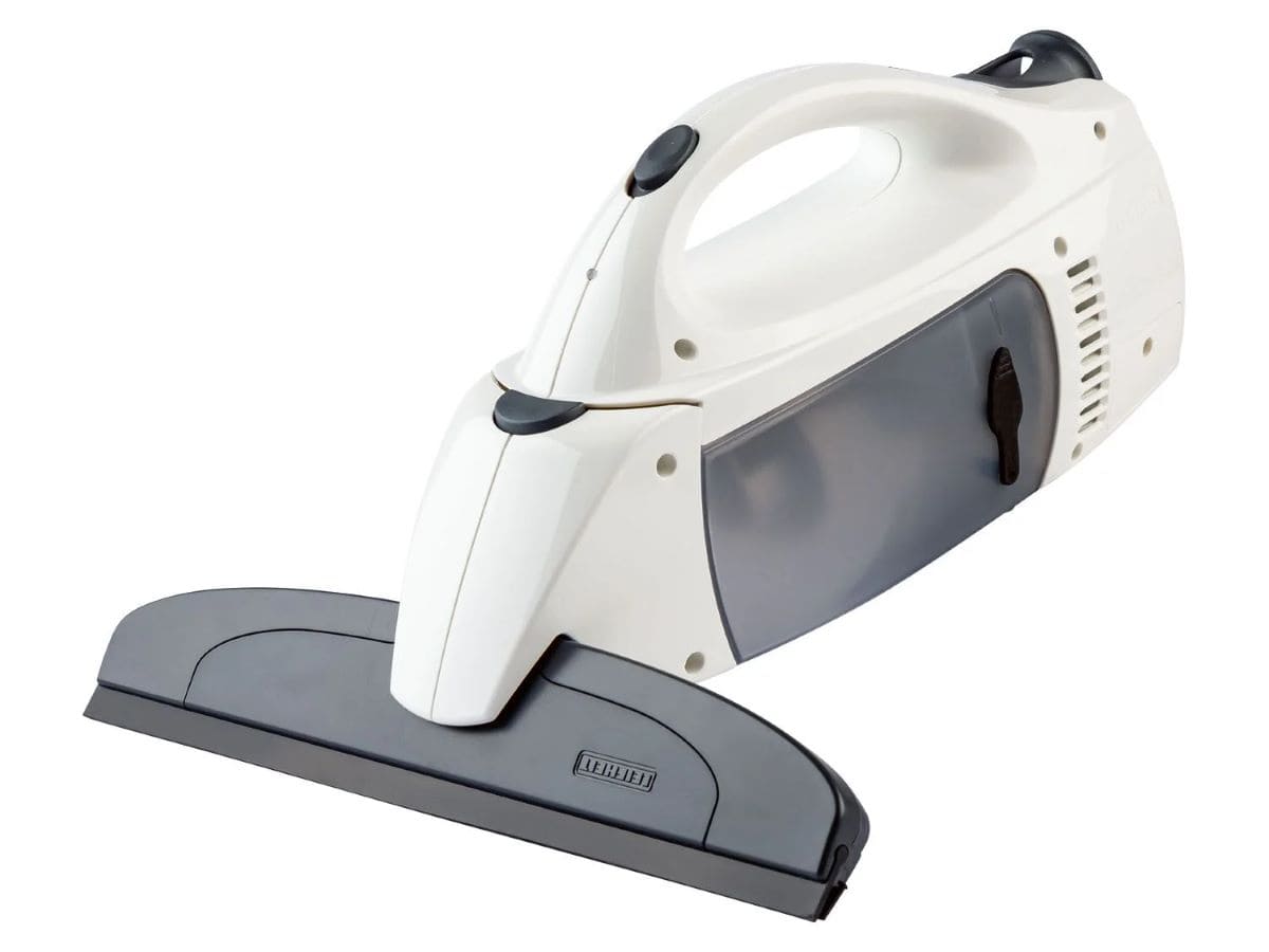 Aspirador de ventana Dry and Clean, Leifheit