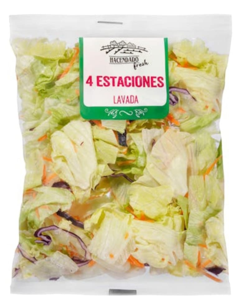 Ensalada mezcla 4 estaciones