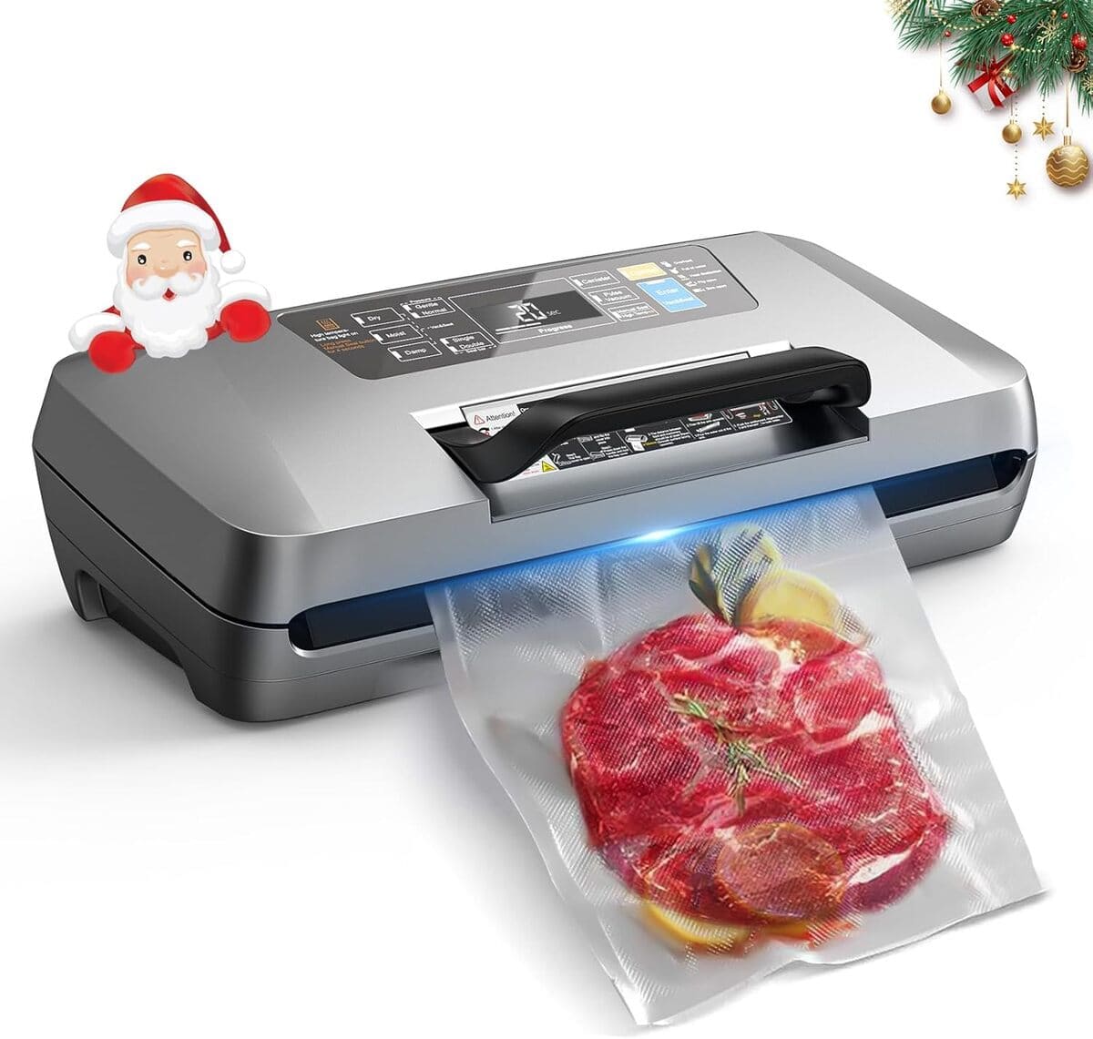 Envasadora al vacío profesional, DXstring