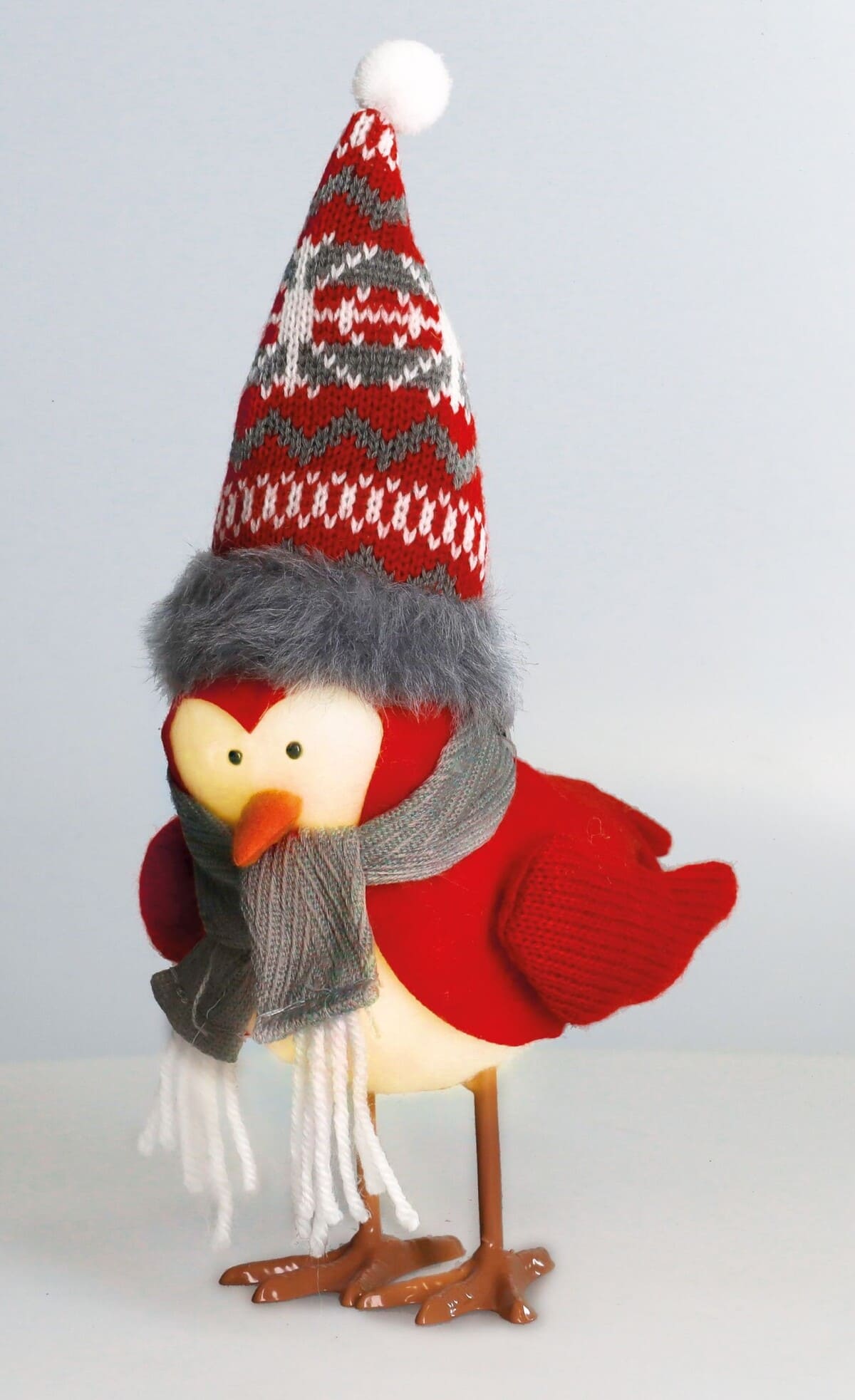 Pájaro de navidad LED, GSC