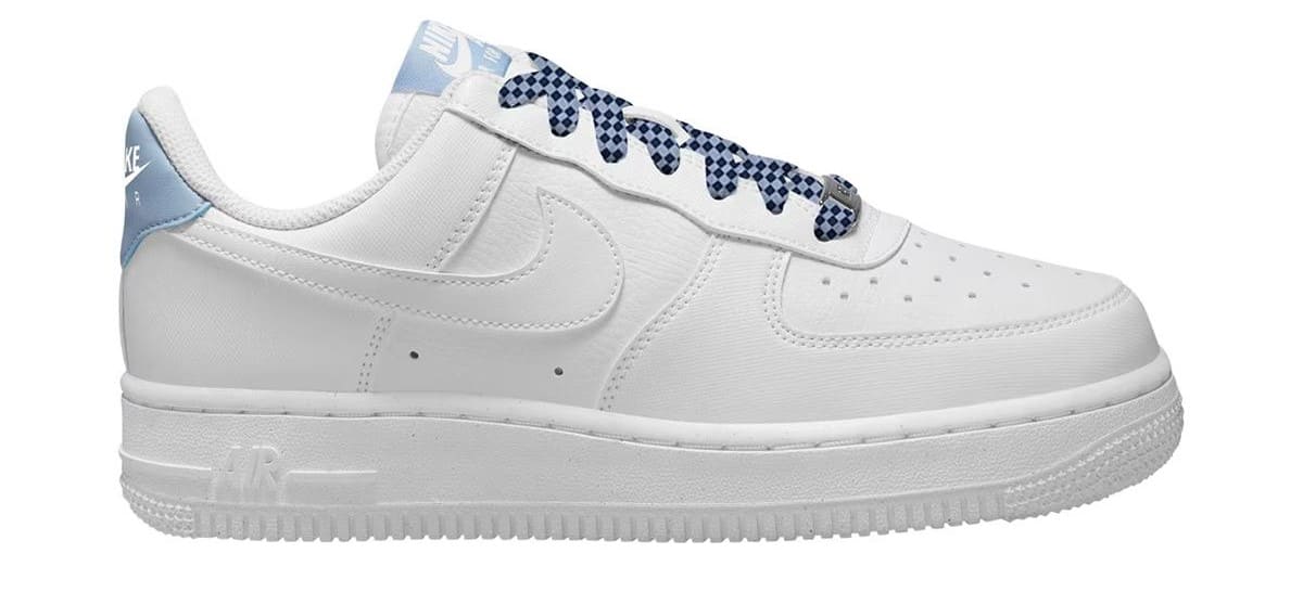 Nake Air Force 1 '07