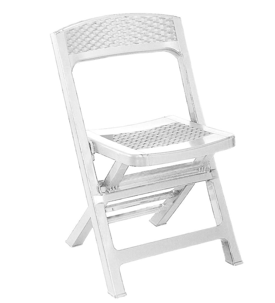 Silla plegable de resina Asso, Progarden