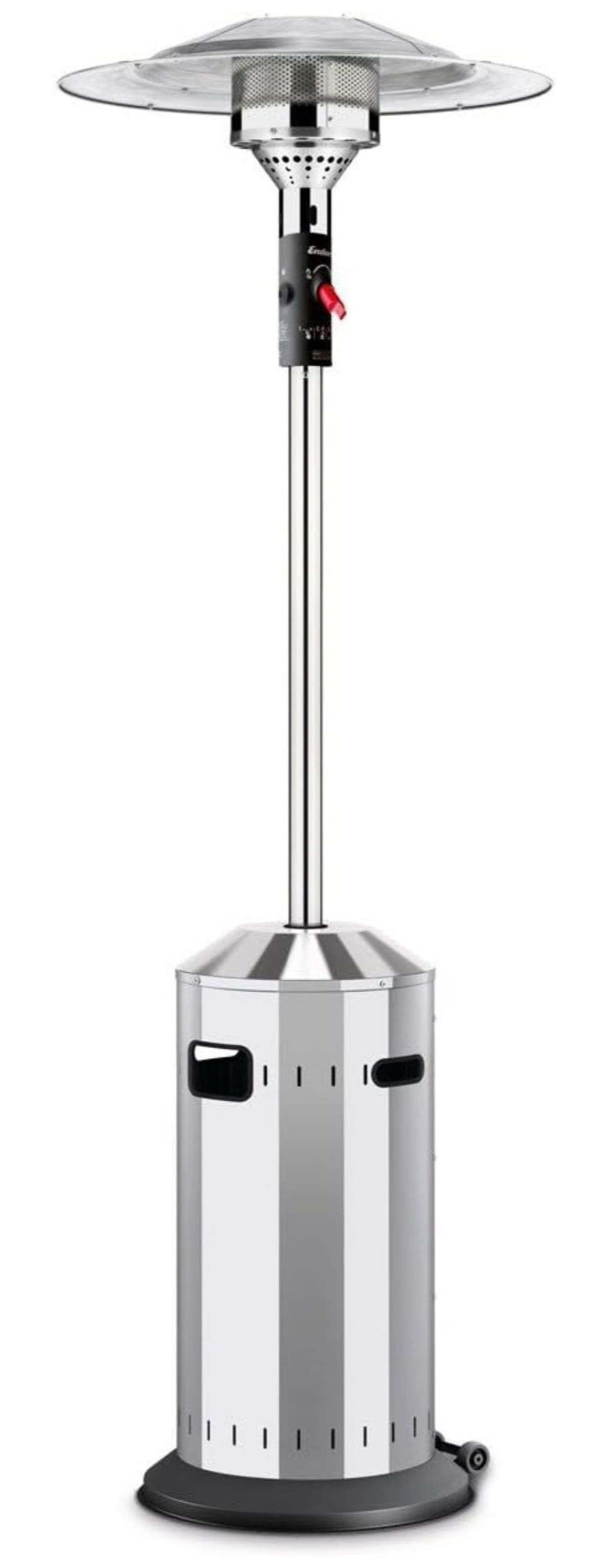 Estufa de gas para terraza y jardín, ROMERO GARDEN GNOMO